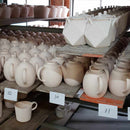 [SAKE CUP] OBORO CUP BENI | HAYASHIKURO KILN | OLD IMARI-ARITA WARES