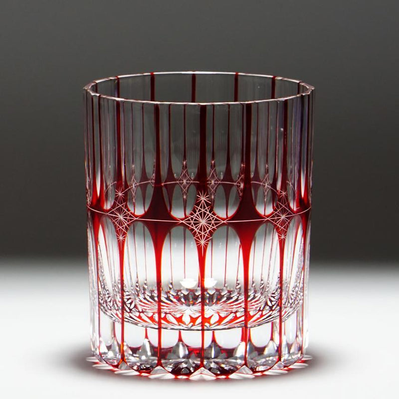[ROCKS GLASS] COLLECTION（RED）|仁增|桐子