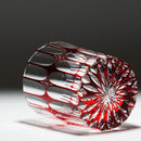 [ROCKS GLASS] RINZEN RED | KIRIKO