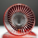 [GLASS] HAKUJA (RED) | KIRIKO