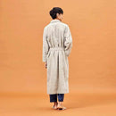 [ROOMWEAR] NIGHTGOWN YAKTOR FAN | FOO TOKYO | SEWING