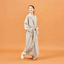 [ROOMWEAR] NIGHTGOWN YAKTOR FAN | FOO TOKYO | SEWING