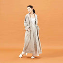 [ROOMWEAR] NIGHTGOWN YAKTOR FAN | FOO TOKYO | SEWING