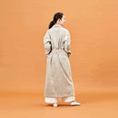 [ROOMWEAR] NIGHTGOWN YAKTOR FAN | FOO TOKYO | SEWING