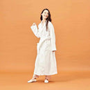 [ROOMWEAR] PREMIUM BATHROBE SUPIMA COTTON | FOO TOKYO | SEWING