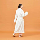 [ROOMWEAR] PREMIUM BATHROBE SUPIMA COTTON | FOO TOKYO | SEWING