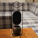 [WIND CHIMES] STATIONARY WIND CHIME BLACK | KYOTO-KIYOMIZU WARES