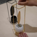 [WIND CHIMES] STATIONARY WIND CHIME BLACK | KYOTO-KIYOMIZU WARES