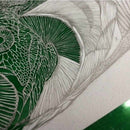 [WALL DECOR (WALL ART)] KIRIKEN OARFISH | MASAYO FUKUDA | CUTOUT