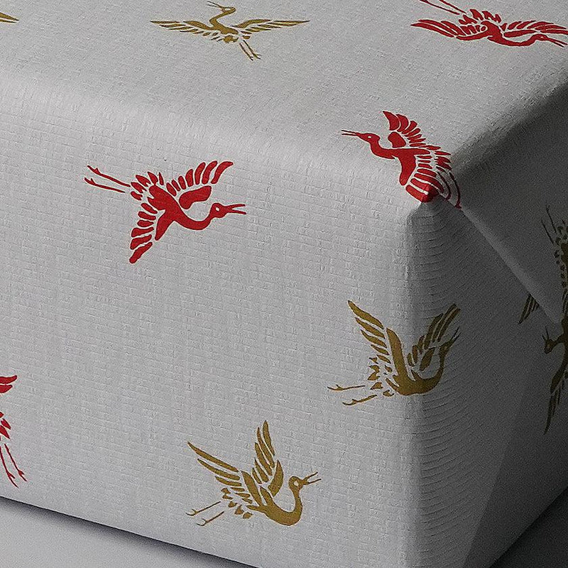 [OPTION] WRAPPING PAPER WHITE | WRAPPING