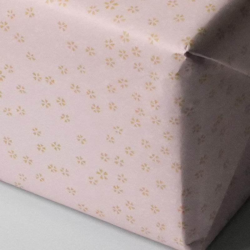 [OPTION] WRAPPING PAPER PINK | WRAPPING