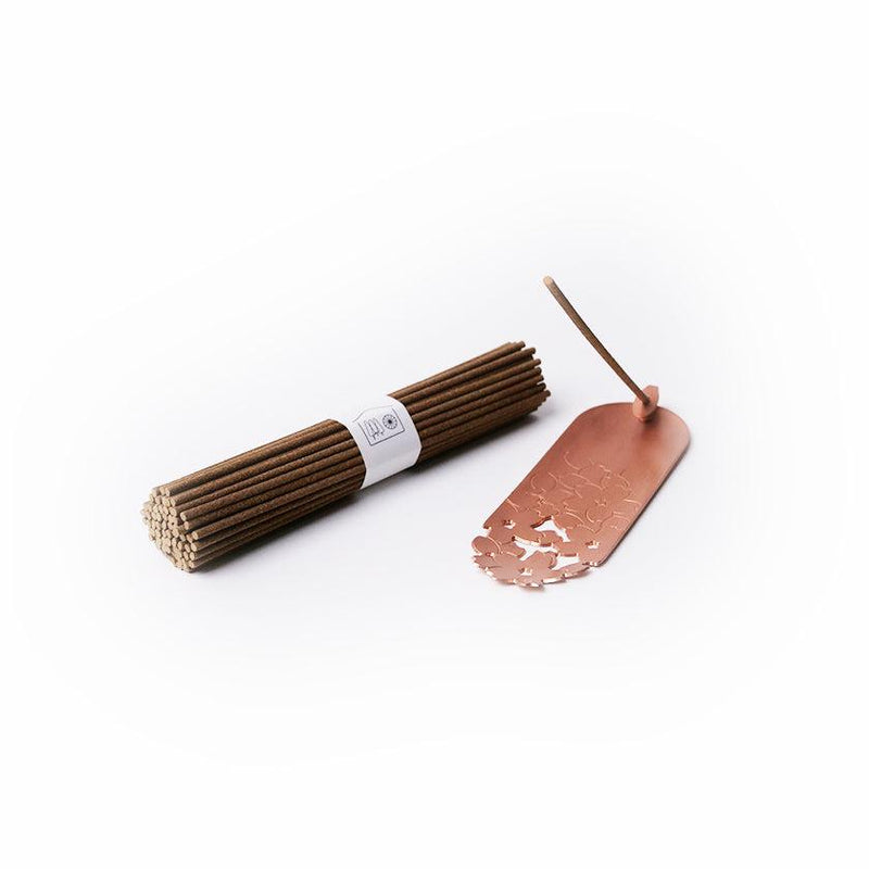 [INCENSE SET] INCENSE & INCENSE STAND | BECOS ORIGINAL