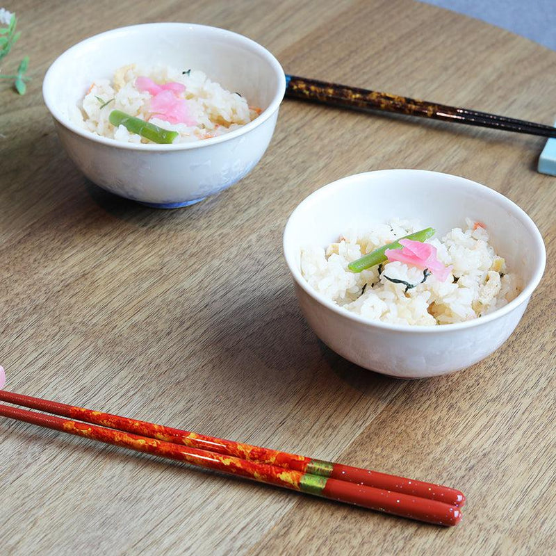 [GIFT SET] WEDDING GIFT (RICE BOWL & CHOPSTICKS) | BECOS ORIGINAL