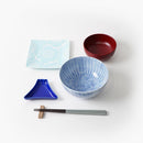 [PLATE SET] HASAMI TABLEWARE SET | BECOS ORIGINAL