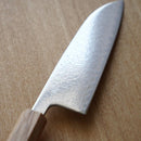 [KITCHEN (CHEF) KNIFE] V10 DAMASCUS, 31 LAYERS OAK OCTAGONAL HANDLE 170 | BECOS ORIGINAL