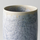 [JAPANESE TEA CUP] FLOWER CRYSTAL (GINFUJI) YUNOMI | TOUAN | KYOTO-KIYOMIZU WARES