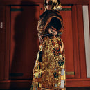 [KIMONO] STAY HOME YUKATA: KLIMT | KIMONO | VEDUTA