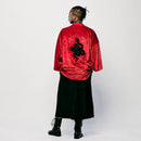 [JACKET KIMONO] LILY OF DA CITY VALLEY | HAORI | VEDUTA