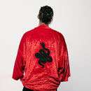 [JACKET KIMONO] LILY OF DA CITY VALLEY | HAORI | VEDUTA