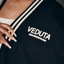 [GOWN KIMONO] LIFE GOES OFF (BLACK) | HAORI | VEDUTA