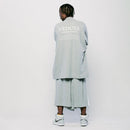 [GOWN KIMONO] LIFE GOES OFF (GRAY) | HAORI | VEDUTA