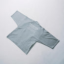 [GOWN KIMONO] LIFE GOES OFF (GRAY) | HAORI | VEDUTA