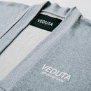 [GOWN KIMONO] LIFE GOES OFF (GRAY) | HAORI | VEDUTA