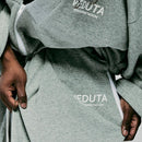 [GOWN KIMONO] LIFE GOES OFF (GRAY) | HAORI | VEDUTA