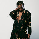 [GOWN KIMONO] 7 LIGHTS TILL NIGHT  | YUKATA | VEDUTA