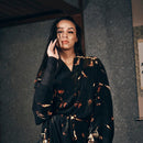 [GOWN KIMONO] 7 LIGHTS TILL NIGHT  | YUKATA | VEDUTA