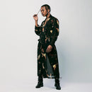 [GOWN KIMONO] 7 LIGHTS TILL NIGHT  | YUKATA | VEDUTA