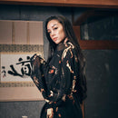 [GOWN KIMONO] 7 LIGHTS TILL NIGHT  | YUKATA | VEDUTA