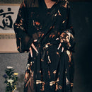 [GOWN KIMONO] 7 LIGHTS TILL NIGHT  | YUKATA | VEDUTA