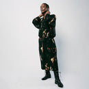 [GOWN KIMONO] 7 LIGHTS TILL NIGHT  | YUKATA | VEDUTA