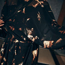 [GOWN KIMONO] 7 LIGHTS TILL NIGHT  | YUKATA | VEDUTA