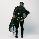 [GOWN KIMONO] 7 LIGHTS TILL NIGHT  | YUKATA | VEDUTA