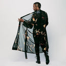 [GOWN KIMONO] 7 LIGHTS TILL NIGHT  | YUKATA | VEDUTA