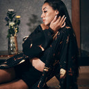 [GOWN KIMONO] 7 LIGHTS TILL NIGHT  | YUKATA | VEDUTA