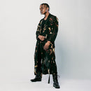 [GOWN KIMONO] 7 LIGHTS TILL NIGHT  | YUKATA | VEDUTA