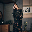 [GOWN KIMONO] 7 LIGHTS TILL NIGHT  | YUKATA | VEDUTA