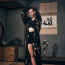 [GOWN KIMONO] 7 LIGHTS TILL NIGHT  | YUKATA | VEDUTA