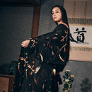 [GOWN KIMONO] 7 LIGHTS TILL NIGHT  | YUKATA | VEDUTA