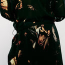 [GOWN KIMONO] 7 LIGHTS TILL NIGHT  | YUKATA | VEDUTA