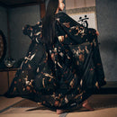 [GOWN KIMONO] 7 LIGHTS TILL NIGHT  | YUKATA | VEDUTA