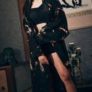 [GOWN KIMONO] 7 LIGHTS TILL NIGHT  | YUKATA | VEDUTA