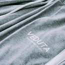 [WIDE PANTS KIMONO] SWEAT (GRAY) | HAKAMA | VEDUTA