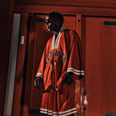 [JACKET & WIDE PANTS KIMONO] HASSAN | HAORI & HAKAMA | VEDUTA