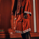 [JACKET & WIDE PANTS KIMONO] HASSAN | HAORI & HAKAMA | VEDUTA