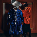 [JACKET KIMONO] THE EMPIRE | HAORI | VEDUTA