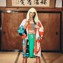 [WIDE PANTS KIMONO] AMITABHA | HAKAMA | VEDUTA